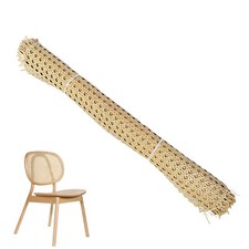 Replacement Rattan Sheet Webbing For Chair Seat Replacement Easy To Maintain