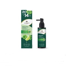 KHAOKHO TALAYPU Leech Lime  Centella Organic Hair Tonic reduces hair loss 80ml.