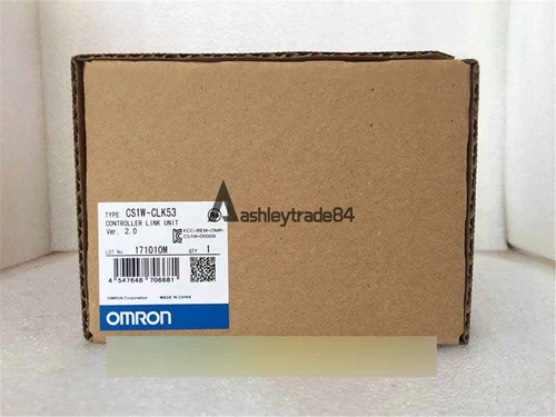 1PCS NEW Omron PLC Module CS1W-CLK53