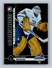 2013 Spencer Martin ITG Draft Prospects Limited Variant Emerald (/50) Rookie RC