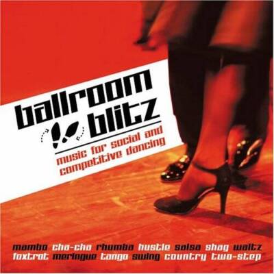 Ballroom Blitz - Audio CD By Ballroom Blitz - VERY GOOD