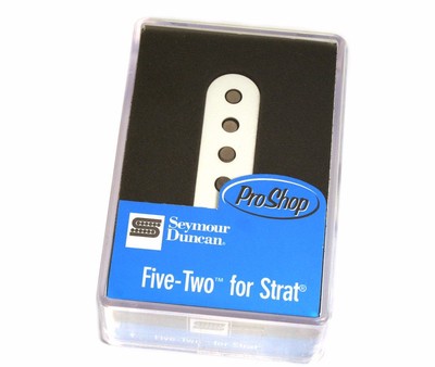 11202-50 Seymour Duncan Five-Two Stratocaster Pickup SSL52-1n