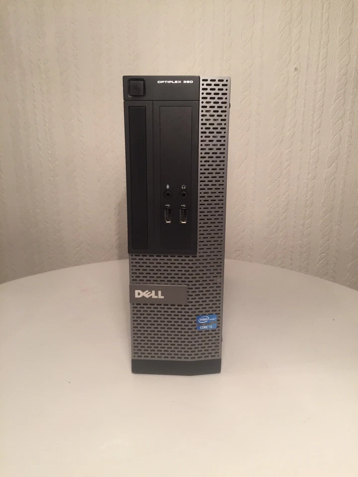 CHEAP DEAL BUDGET Intel Core i5 PC DELL PC DESKTOP WINDOWS  4GB RAM 250GB HDD - Image 3 of 4