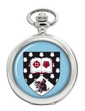 County Sligo Ireland Pocket Watch