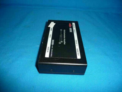 Amplificateur Distribution Abtus VGA 2-1x4 – Audio Et Vidéo, Neuf