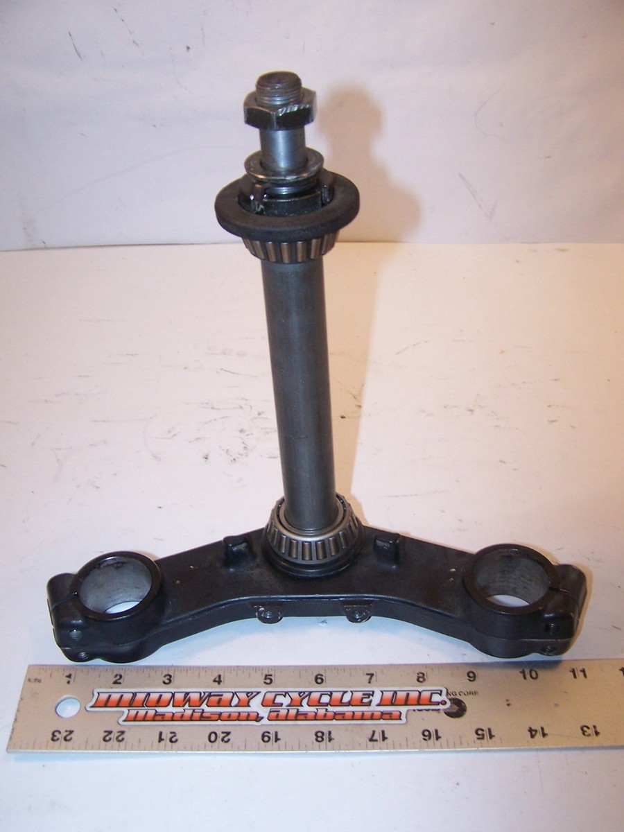 ⭐︎S⭐︎ KAWASAKI ZX900 LOWER STEERING STEM FORK HOLDER TRIPLE TREE