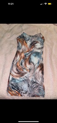 stormy weather dress fashion nova Stormy Weather Mini Dress - Multi