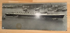 S S United States Ocean Liner photograph