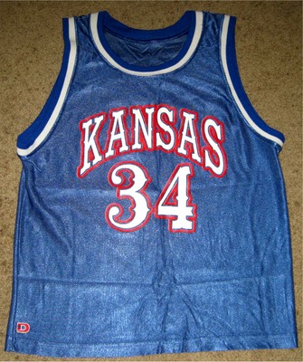 youth kansas basketball jersey