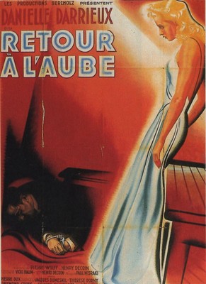 Ritorno All'Alba (Regione 2 PAL) - Henri Decoin