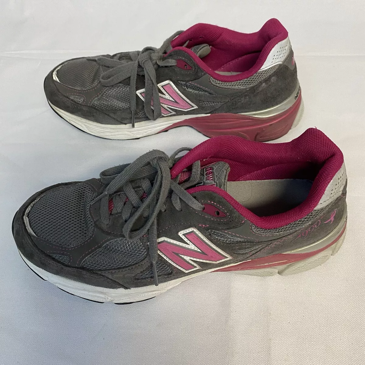 New balance 990 susan g komen cheap