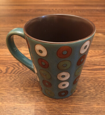 Mr.Coffee  12 Oz. Coffee Cup Mug