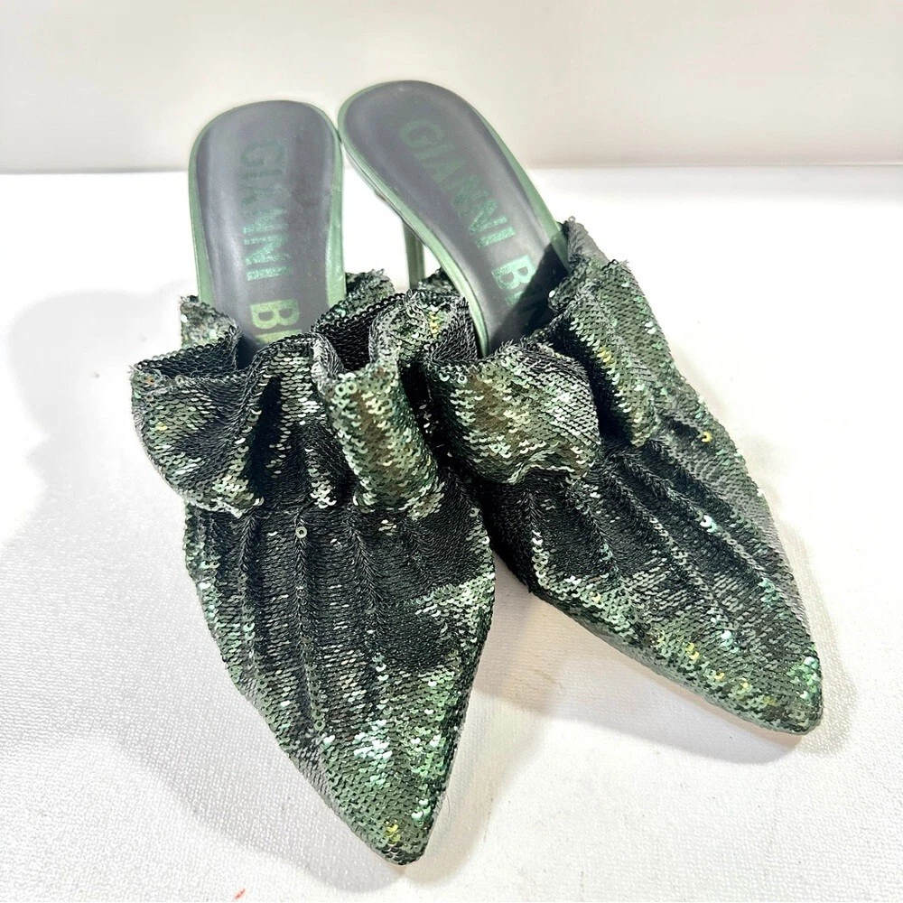 Gianni bini mules 2025
