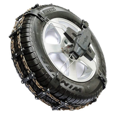 Spikes Spider Easy Sport Schneeketten Eisketten Grösse 1 mit Adapter 21001
