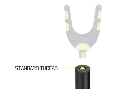 Feeder & Match Rutenhalter Rutenablage für Stuhl Sitzkiepe - Delphin UniFIX EASY - Bild 2 von 35