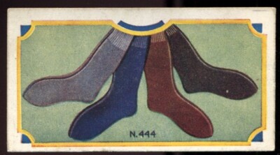 Tabakkarte, Godfrey Phillips, AUSWAHL AN BDV WUNDERBAREN GESCHENKEN, 1932 Budget, N444
