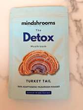 100 Pure Turkey Tail Mushroom Powder