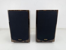 Quad 77-11L - Bi Amped - Bel Suono - Altoparlanti da scaffale - Perfettamente funzionanti