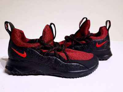 nike city loop black