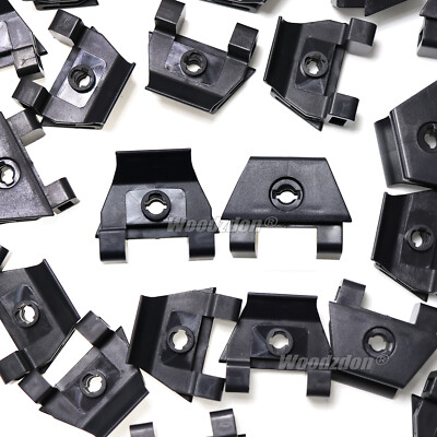 10pcs Fender Liner & Bumper Cover Clip Retainer For Lexus For