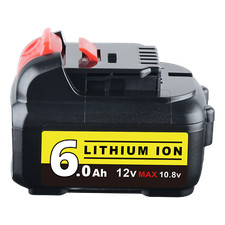 New For DEWALT DCB120 12V 12 Volt MAX Lithium-Ion Battery DCB127-2 Cordless Tool