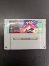 Aladdin Super Nintendo SNES Loose PAL