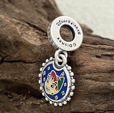 Disney × PANDORA チャーム ラパン Pandora Disney Parks Exclusive Peter Pan 70th Anniversary