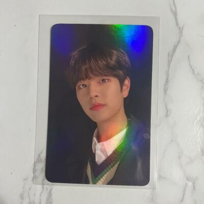 Stray Kids Seungmin Christmas EveL Official Photocard CONCEPT