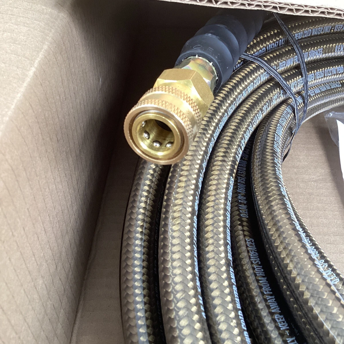 Simpson clearance monster hose