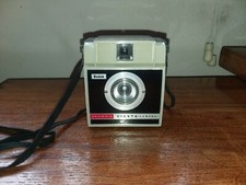 Vintage Kodak Brownie Fiesta Camera w/strap