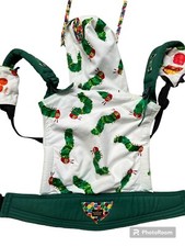 Madame Goo-Goo Baby Carrier- Very Hungry Caterpillar Theme