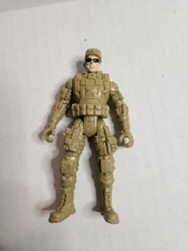 Soldier Force/chap Mei 4in. Tall.   U. S. M. C. Toy Action Figure - Picture 1 of 3