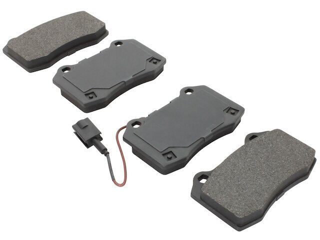 Maserati Quattroporte 2014-2017 REAR Brake pad