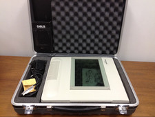 SHARP - Model QA-25 - Computer Projection Panel in Hard Case