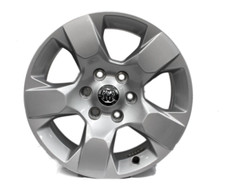 18" Dodge Ram 1500 Wheel Silver 2020-2024 Factory OEM 2669 Rim