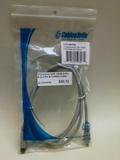 Cables to Go C2G IEEE-1394B 9-Pin Male to 4-PIn Male FireWire Cable
