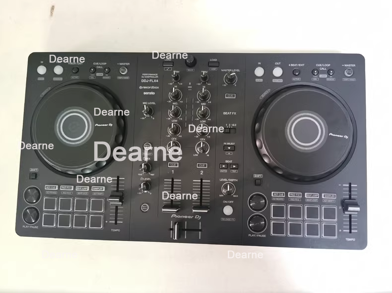 Pioneer DDJ-FLX4 DJ Recorder | eBay