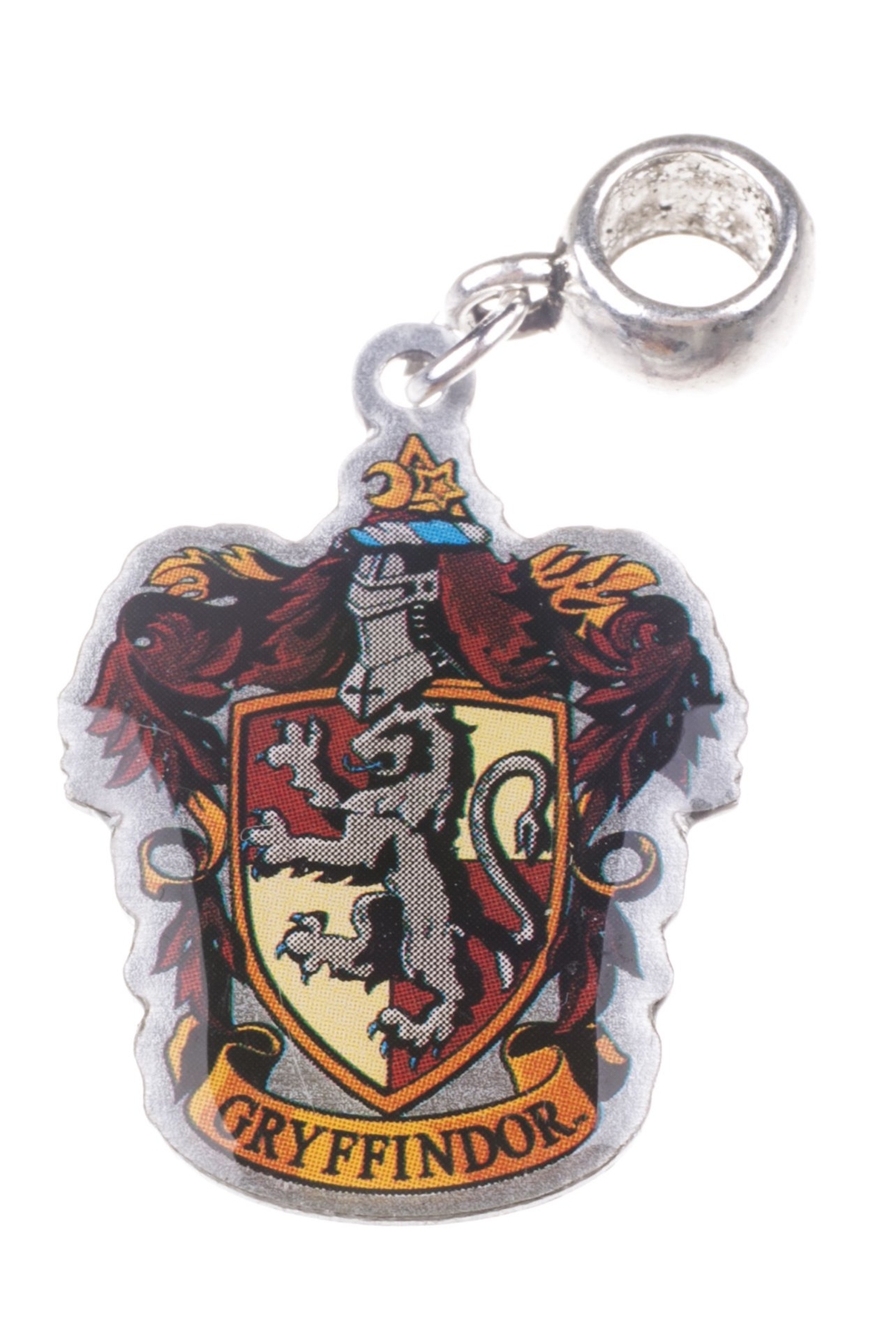 The Carat Shop Official Licensed Harry Potter Jewelry - Slider Charms Gryffindor