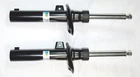 PAIR Bilstein B4 Front Gas Shocks Shock Absorbers Dampers OEM Quality 22-131614