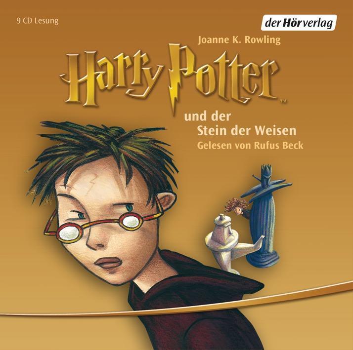 Thumbnail - Harry Potter 1 Und Der Stein Der Weisen | Joanne K. Rowling, J.k.