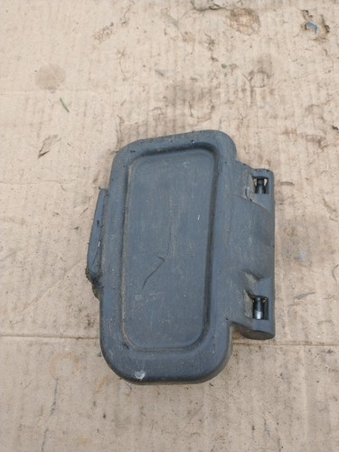 Toro Recycler 20330 Mower OEM Side Discharge Mulch Door W/ Spring, Bracket & Rod - Picture 6 of 8