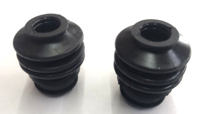 FOR TOYOTA ESTIMA ALPHARD 2.4 3.5 FRONT BRAKE CALIPER PIN SLIDE Boot Kit 2007   