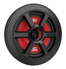 MTX TERMINATOR6 6.5" 2-Way 90 Watts RMS Coaxial Car Audio Speakers (Per Pair)