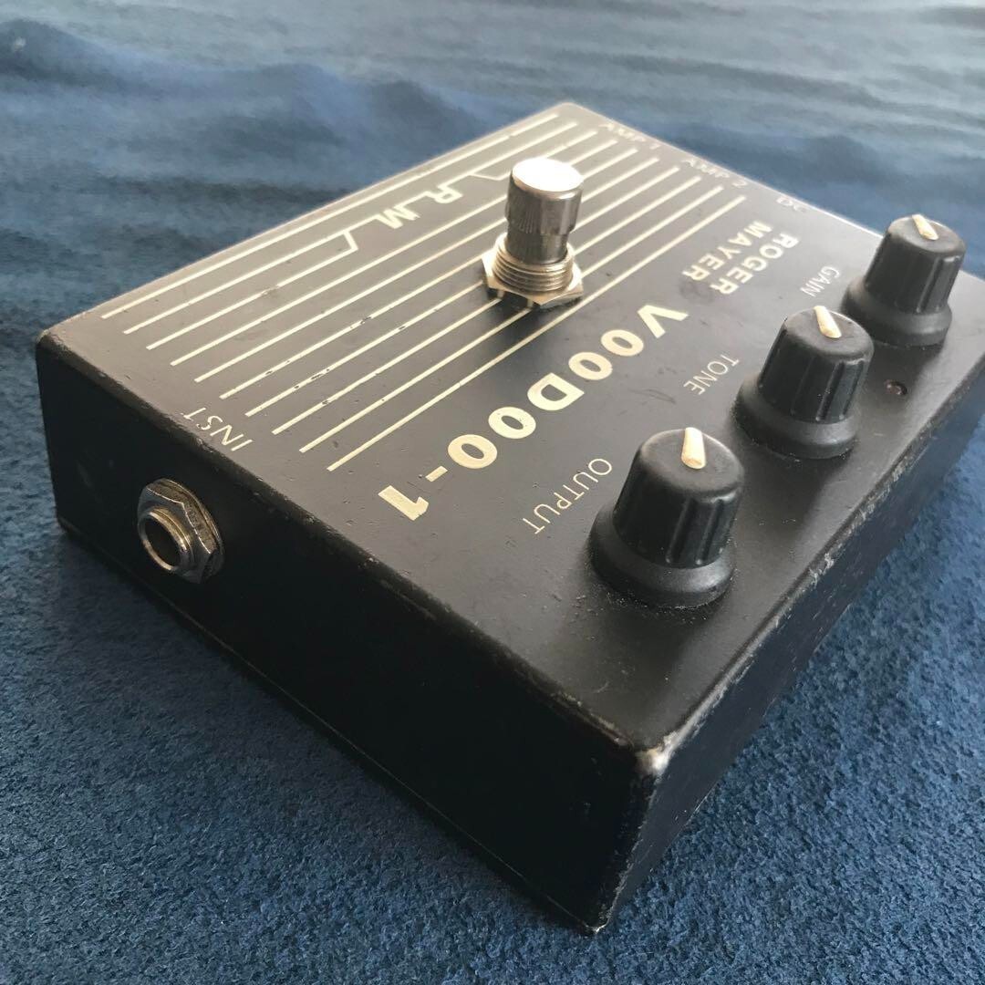 ギター Roger Mayer voodoo-1 s-l400.jpg