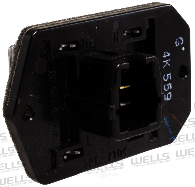 HVAC Blower Motor Resistor fits 20112016 Ram 2500,3500 1500 4500,5500