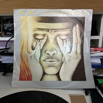 N. AE LP KATHARSIS K522