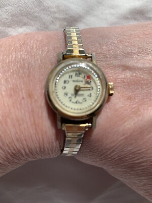 Vintage Ladies Endura Shock Protected Watch With Jewels- Not  display picture 1