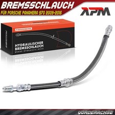 Bremsschlauch Bremsschläuche Vorderachse für PorschePanamera 970 2009-2016