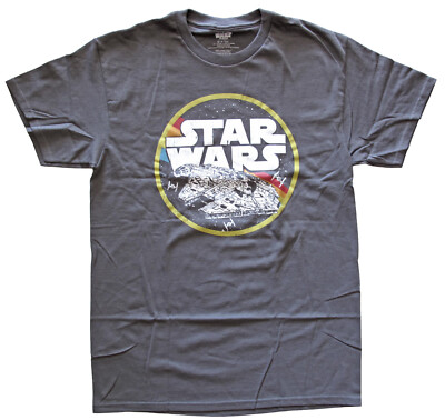 Hoodie Star Wars Dorado Sudadera Con Capucha Star Wars Millennium Falcon - Esquemas En Oro, Licencia Oficial, Varios Colores Y Tallas Camiseta Star Wars Hombre
