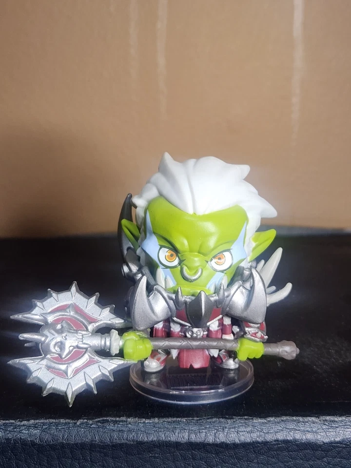 Лот из 7 Blizzard милый, но смертельный серии 4 коллекции - Изображение 4 из 4